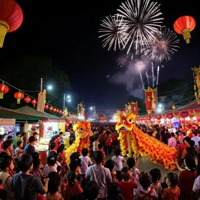 Solusi Praktis untuk Kenyamanan Festival Imlek